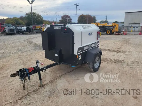 2022 Allmand MP15XR Diesel Generator
