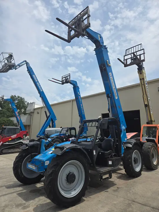 2018 Genie GTH-636 Forklift