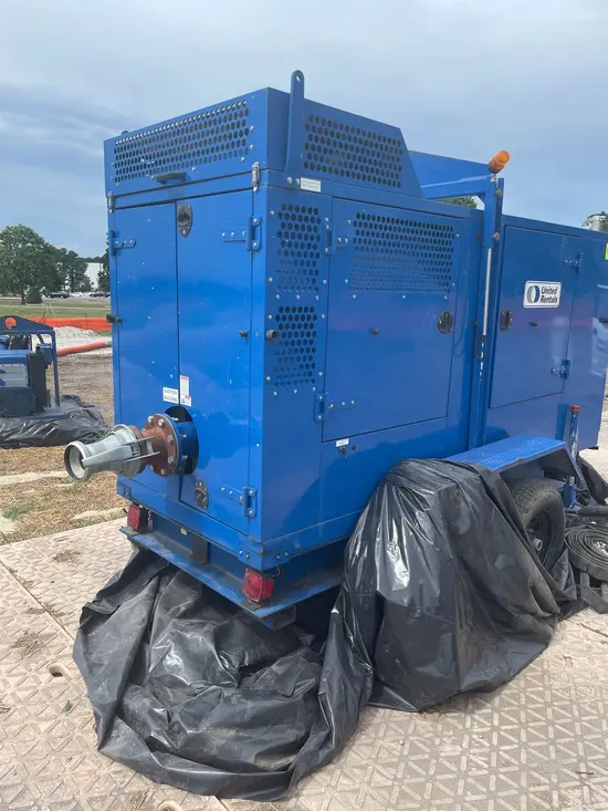2015 Thompson 6JSCDDJDST45HM Pump
