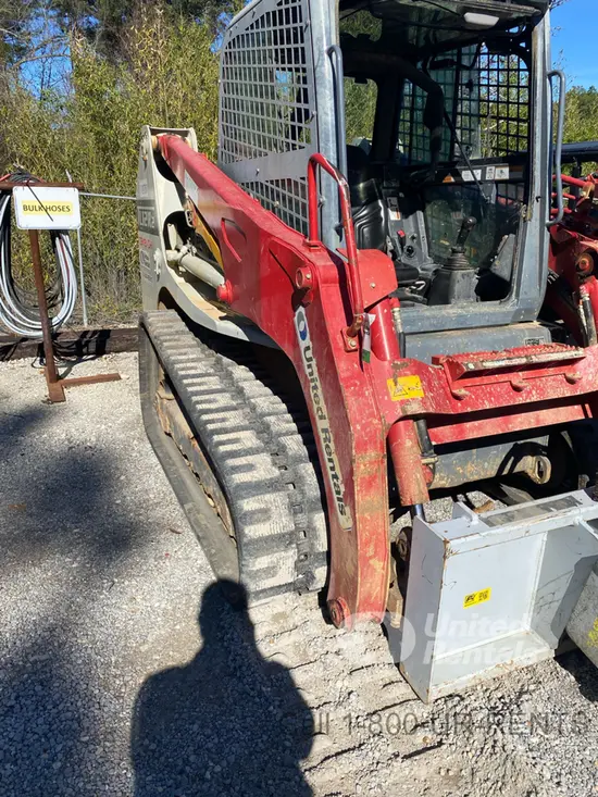 2021 Takeuchi TL12R2-CR Track Loader