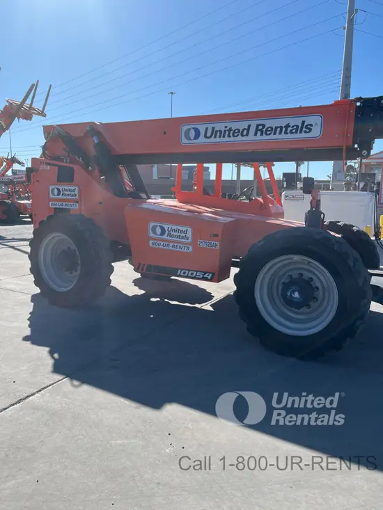 2019 SKYTRAK 10054 Forklift