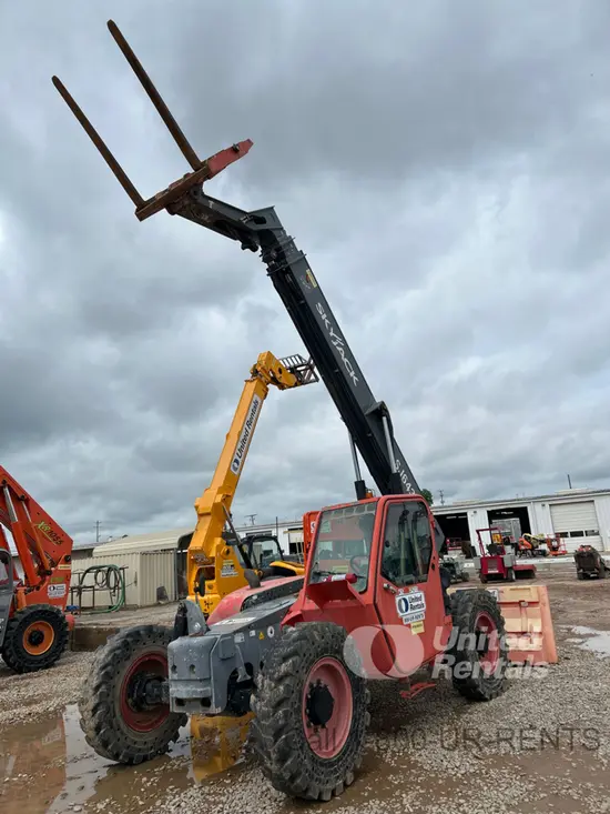 2019 Skyjack SJ643TH Forklift