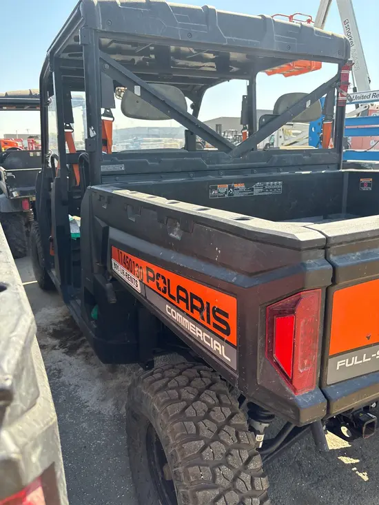2022 Polaris PRO XD 4000D Utility Vehicle