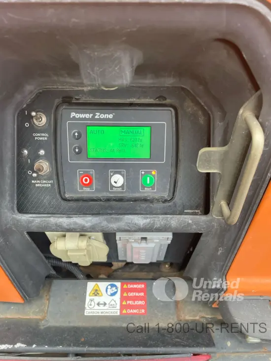 2021 Generac MLT6SMDS Portable Light Tower