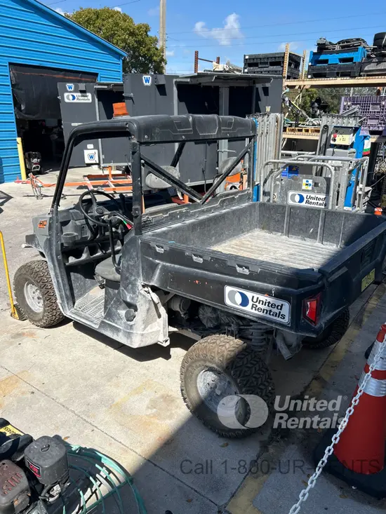 2021 Polaris PROXD Utility Vehicle