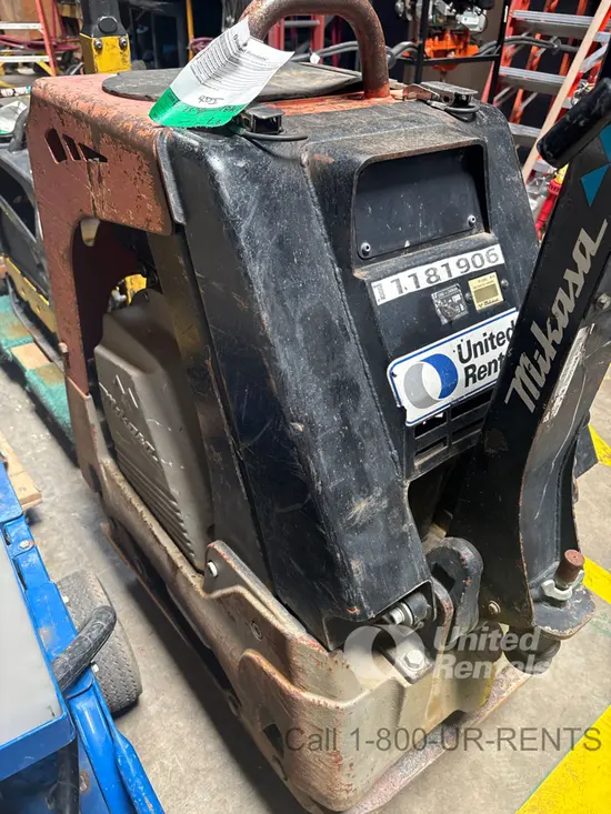 2021 Multiquip MVH508DZ Vibratory Plate Compactor