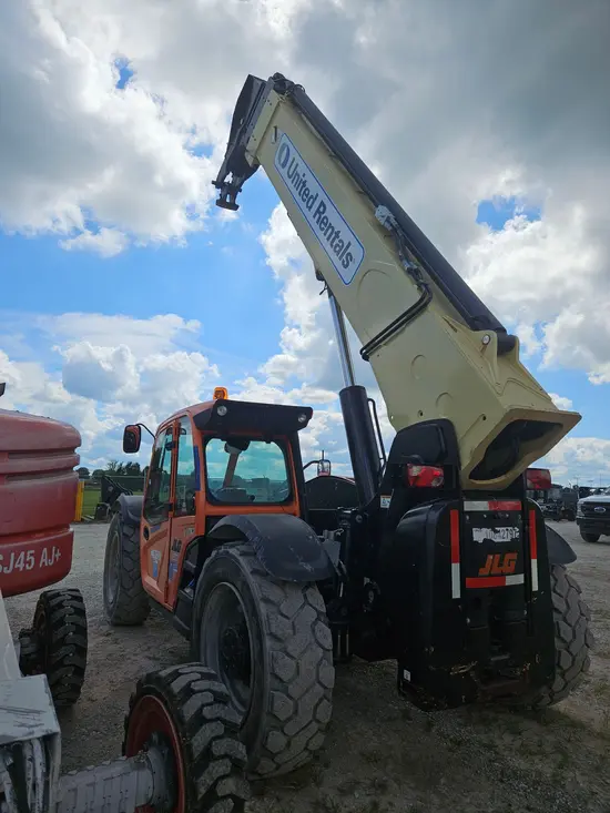 2018 JLG 1255 Forklift