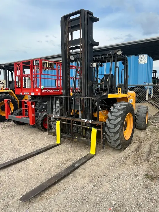 2020 JCB 930-4 Forklift