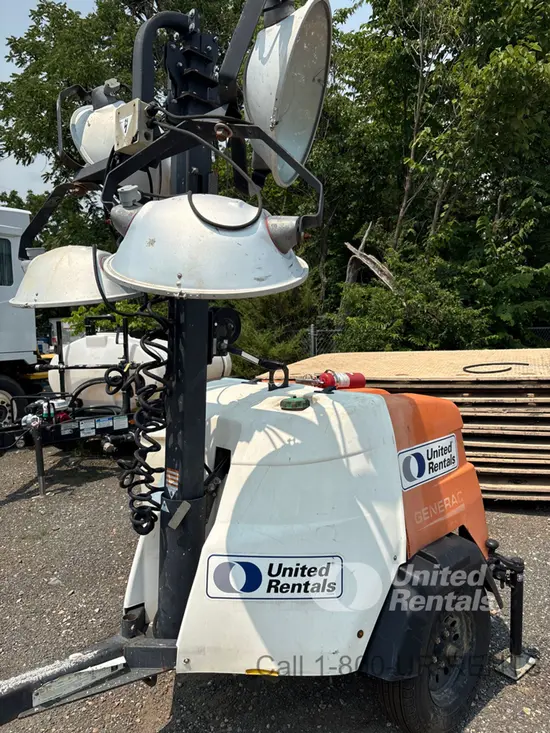2018 Magnum Pro MLT6SM Portable Light Tower