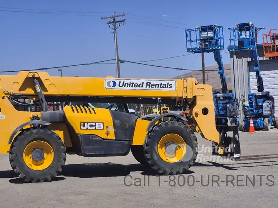 2019 JCB 507-42 Forklift