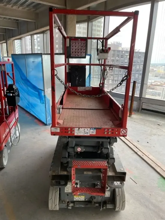 2016 Skyjack SJIII3219 Scissor Lift
