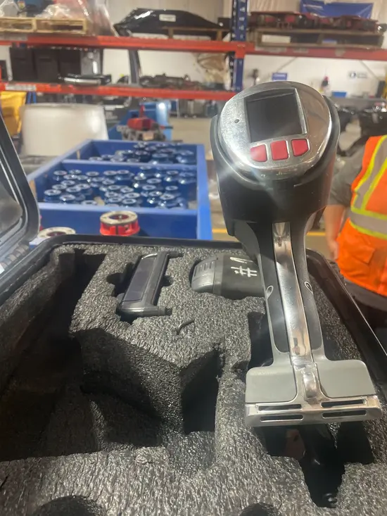 2015 Hytorc BTM-1000 Wrench