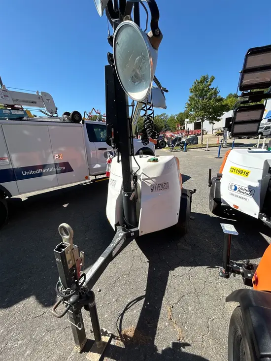 2021 Generac MLT6SMDS Portable Light Tower