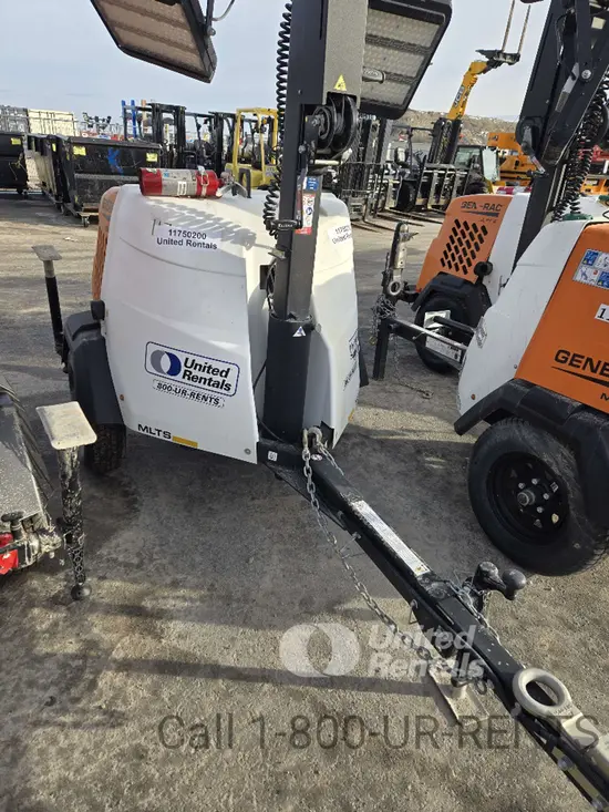 2023 Generac MLTS-4 Portable Work Light