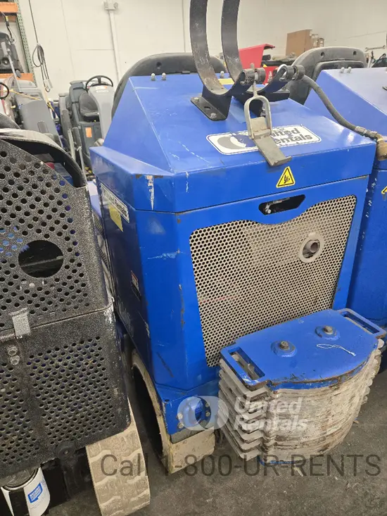 2022 Husqvarna BMS-280LP Stripper