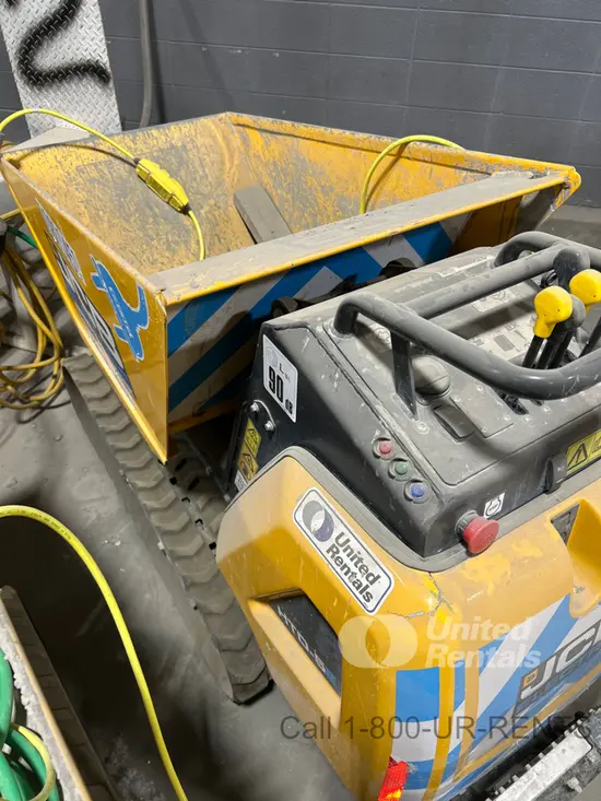 2022 JCB HTD-5E