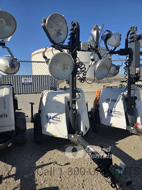 2021 Generac MLT6SMDS Portable Light Tower