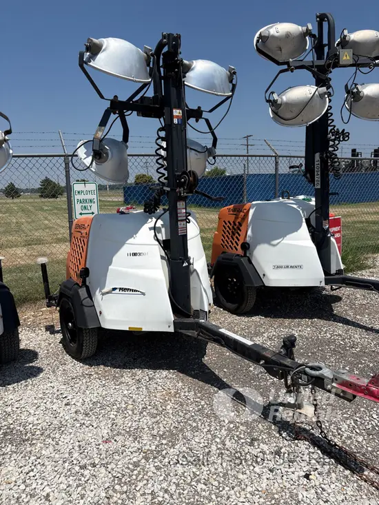 2019 Magnum Pro MLT6SM Portable Light Tower
