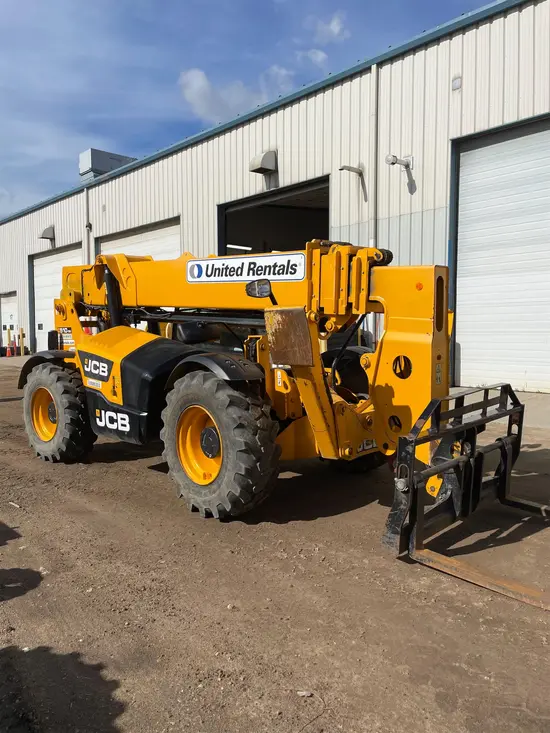 2019 JCB 510-56 S Forklift