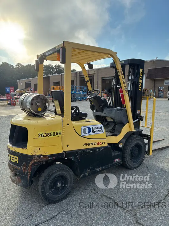 2020 HYSTER H50XT Warehouse Forklift