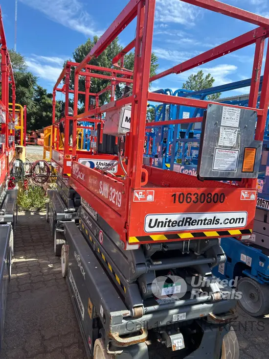 2017 Skyjack SJIII3219 Scissor Lift