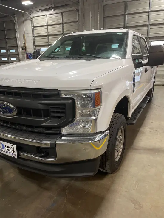 2021 Ford F250CREWXLG4WD Pickup Truck