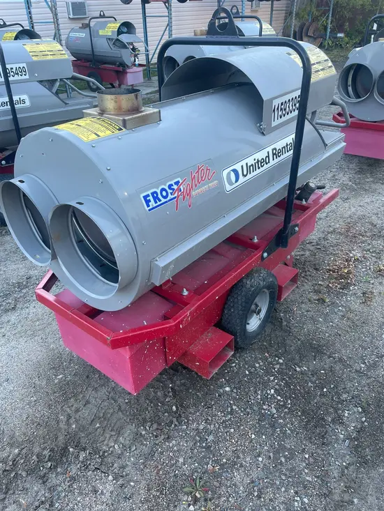 2023 Frost Fighter IDF350-II Indirect Fired Heater
