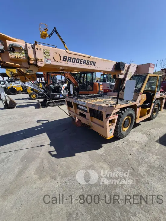 2016 Broderson IC-80-3J