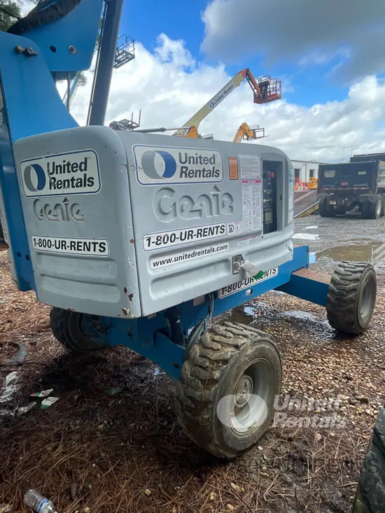 2017 Genie S-40 Boom Lift