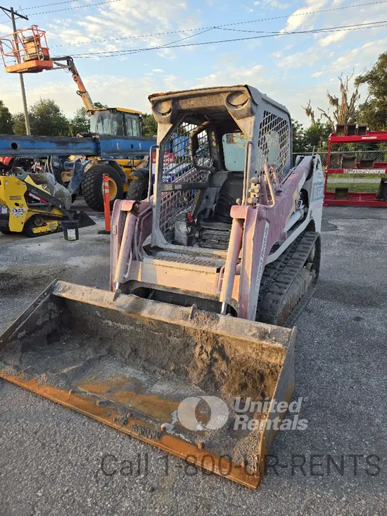 2022 Takeuchi TL6R Track Loader