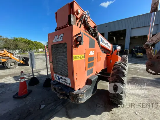 2018 SKYTRAK 10054 Forklift