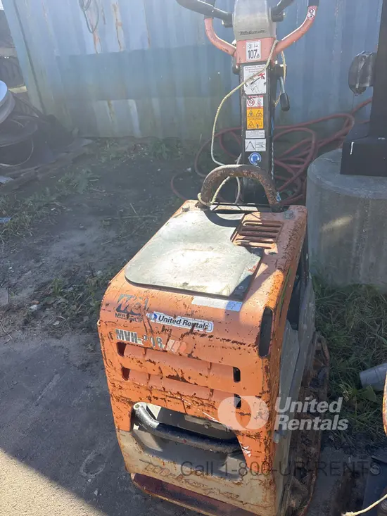 2023 Multiquip MVH308GH Vibratory Plate Compactor