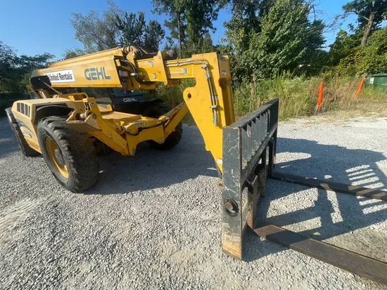 2019 Gehl DL12-55 Forklift