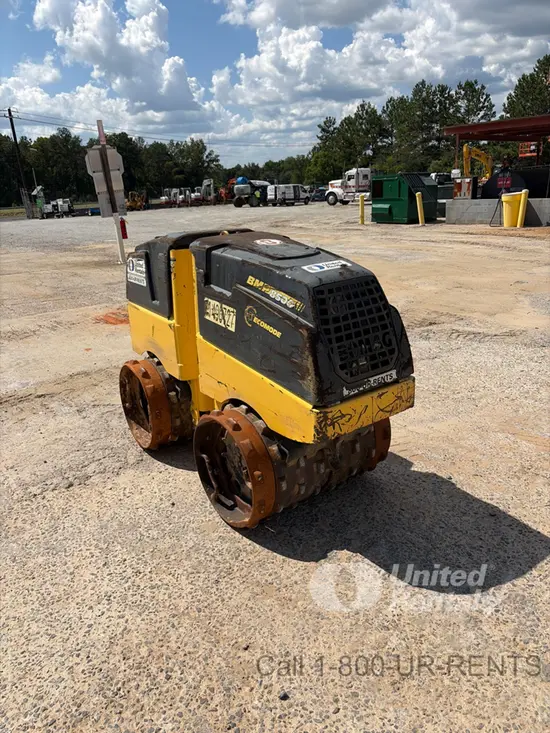2022 BOMAG BMP8500 Double Drum Roller
