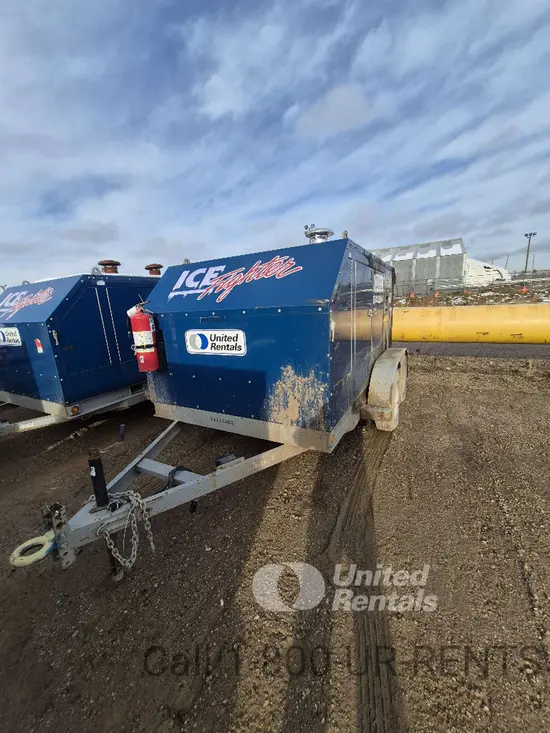 2020 Frost Fighter IDH1000K Indirect Fired Heater