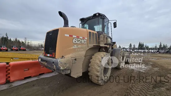 2020 Case 621G Wheel Loader