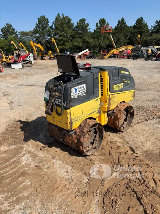 2022 BOMAG BMP8500 Double Drum Roller