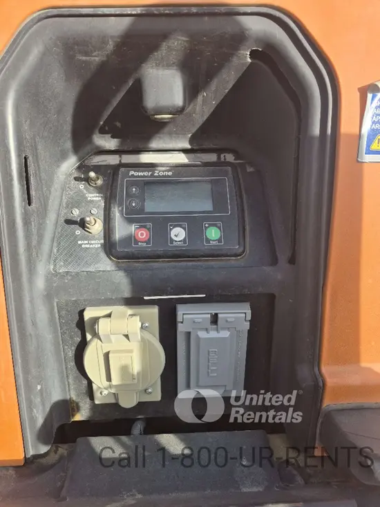 2022 Generac MLT6SKDS Portable Light Tower