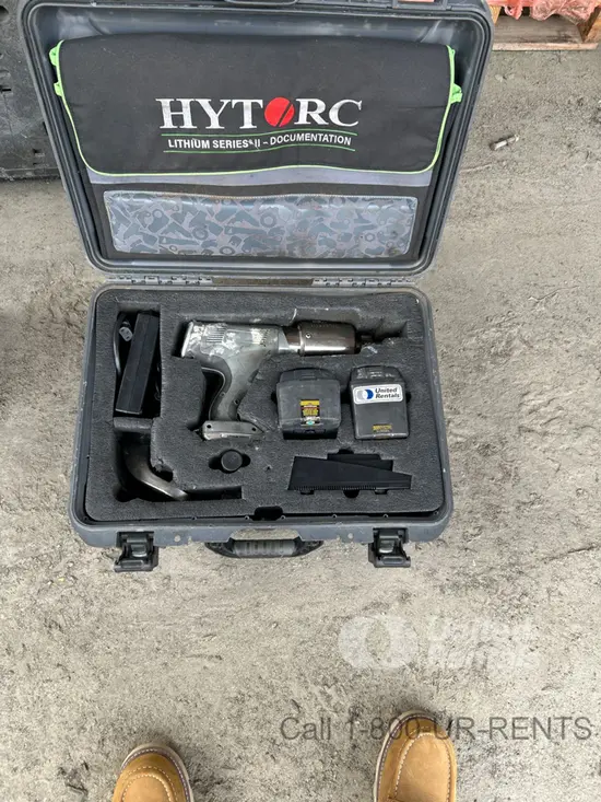 2020 Hytorc BTM-3000 Wrench