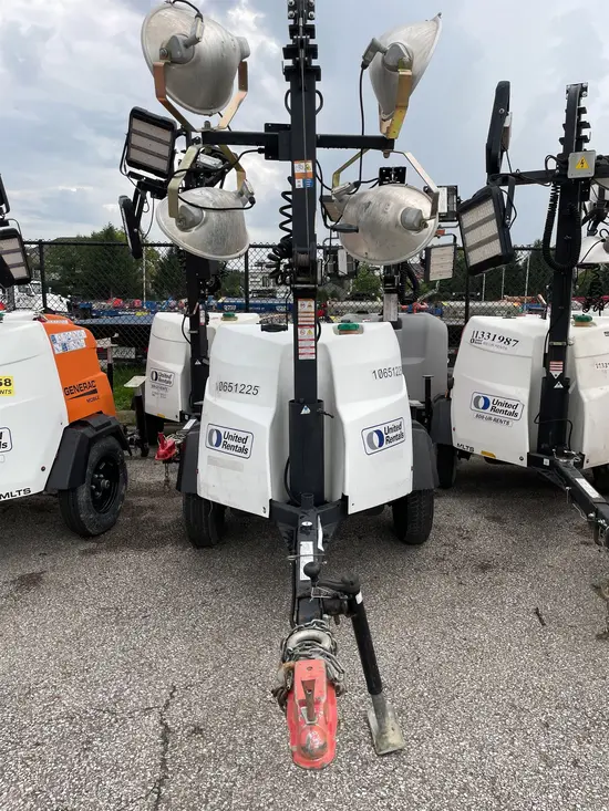 2017 Magnum Pro MLT6SM Portable Light Tower