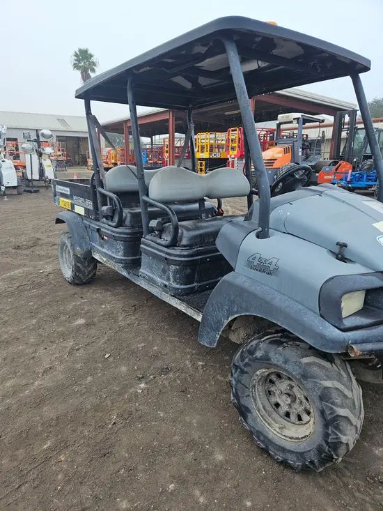 2020 Club Car CARRYALL 1700 Utility Vehicle