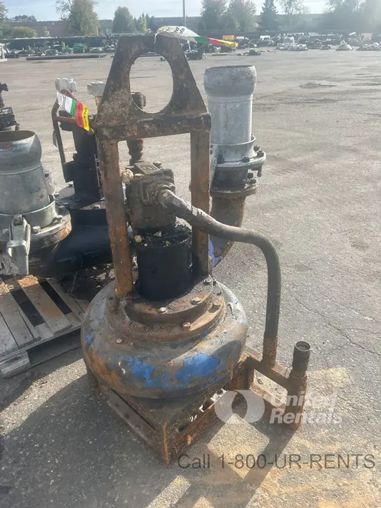 2016 Hydra-Tech S8T Pump
