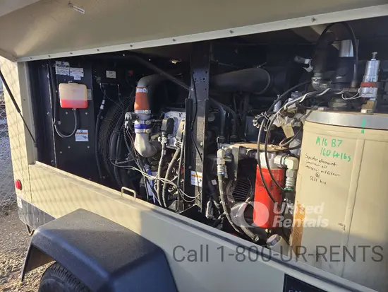 2021 Doosan P425/HP375WCUT4 Air Compressor