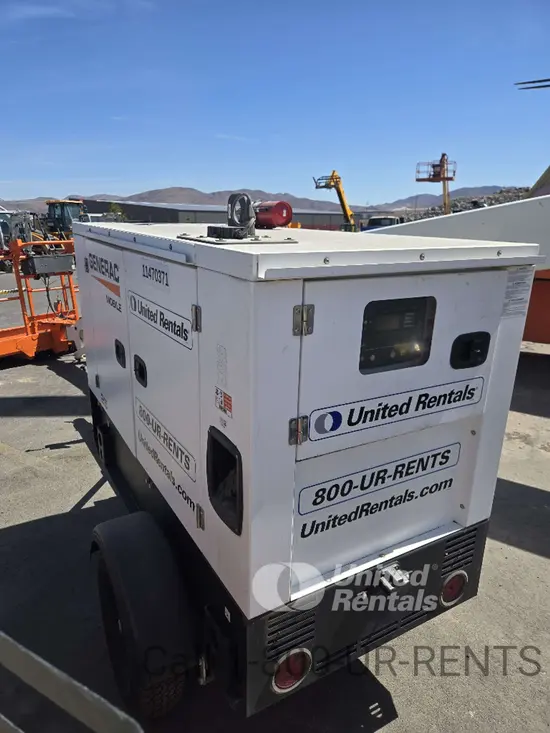 2022 Generac MDG25IF4 Diesel Generator