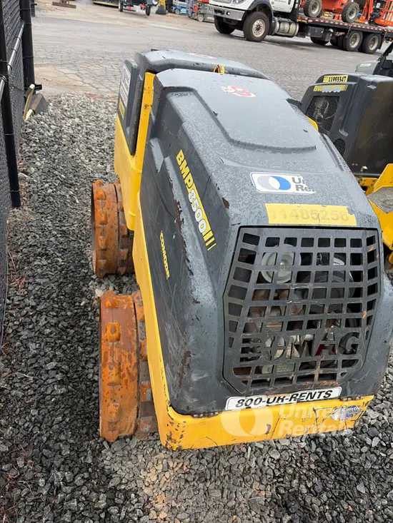 2022 BOMAG BMP8500 Double Drum Roller