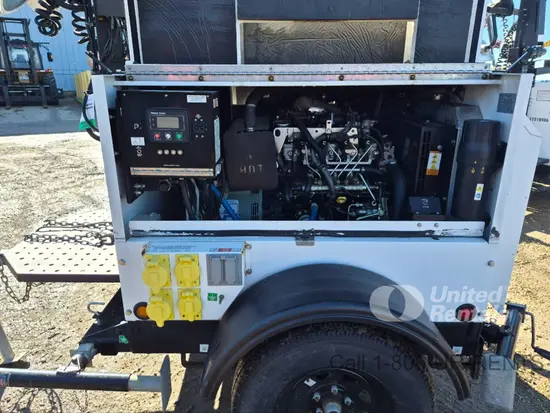 2022 Generac MLT4200IVF4 Portable Light Tower