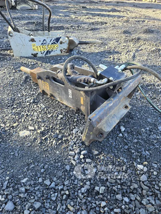 2023 Toro DINGO BREAKER Attachment