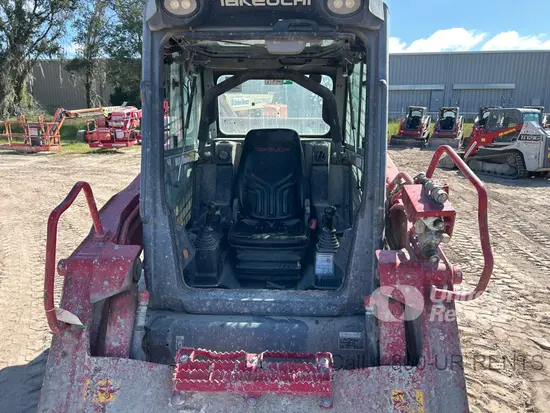 2023 Takeuchi TL12V2-CR Track Loader