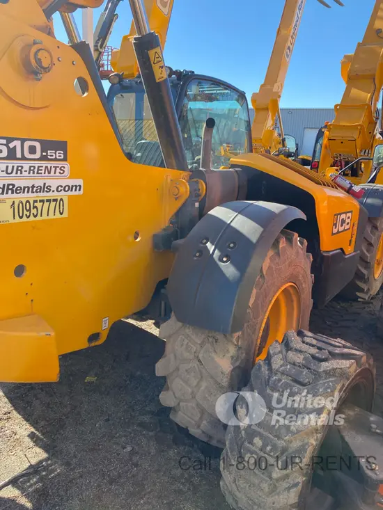 2019 JCB 510-56 Forklift