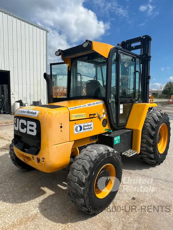 2022 JCB 930-4 Forklift